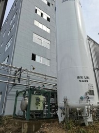 深冷冷凝回收機(jī)組