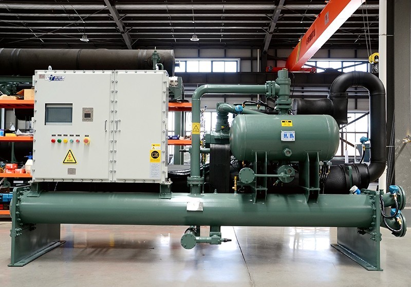 低溫鹽水機(jī)組